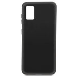 Funda COOL Silicona para Samsung A025 Galaxy A02s (Negro) - PixelPlaza