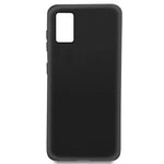 Funda COOL Silicona para Samsung A025 Galaxy A02s (Negro) - PixelPlaza