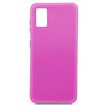 Funda COOL Silicona para Samsung A025 Galaxy A02s (Rosa) - PixelPlaza