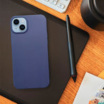 Funda COOL Silicona para Samsung A165 Galaxy A16 / A16 5G (Azul)