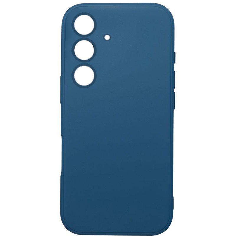 Funda COOL Silicona para Samsung A165 Galaxy A16 / A16 5G (Azul)