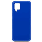 Funda COOL Silicona para Samsung A225 Galaxy A22 4G (Azul) - PixelPlaza