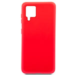 Funda COOL Silicona para Samsung A225 Galaxy A22 4G (Rojo) - PixelPlaza