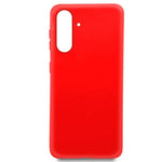 Funda COOL Silicona para Samsung A266 Galaxy A26 5G / A17 / A17 5G (Rojo) - PixelPlaza
