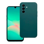 Funda COOL Silicona para Samsung A266 Galaxy A26 5G / A17 / A17 5G (Verde) - PixelPlaza
