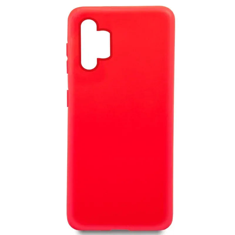 Funda COOL Silicona para Samsung A326 Galaxy A32 5G (Rojo) - PixelPlaza