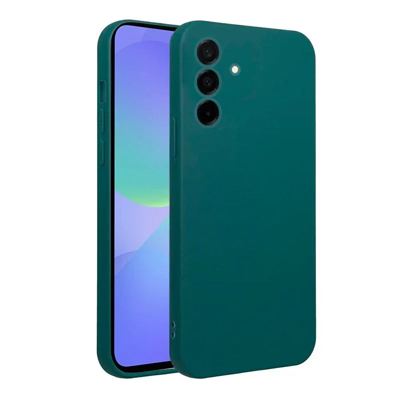 Funda COOL Silicona para Samsung A366 Galaxy A36 5G (Verde) - PixelPlaza