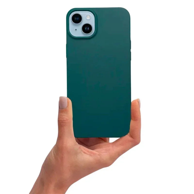 Funda COOL Silicona para Samsung A366 Galaxy A36 5G (Verde) - PixelPlaza