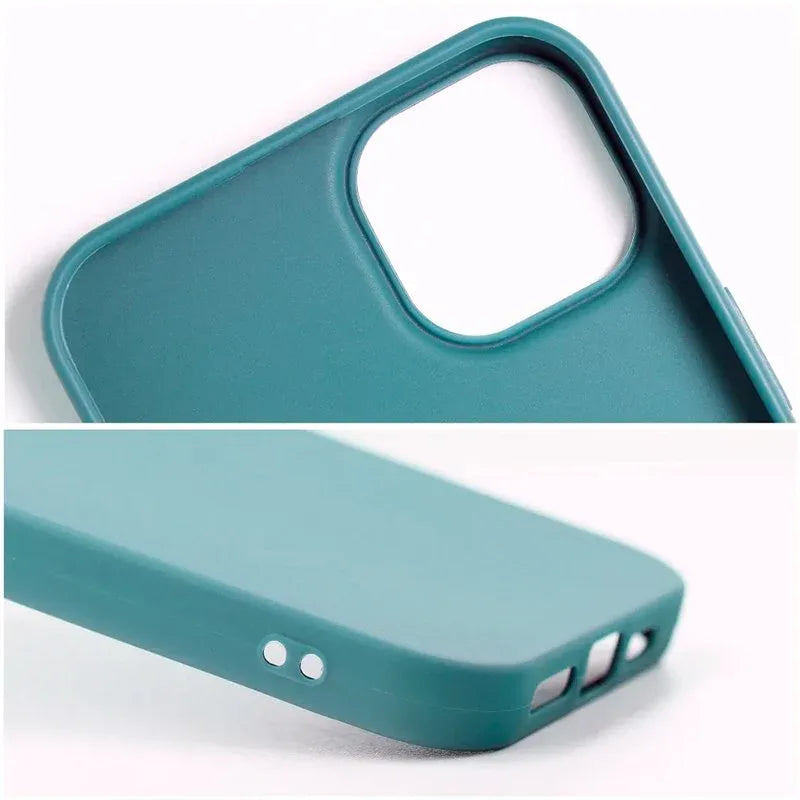 Funda COOL Silicona para Samsung A366 Galaxy A36 5G (Verde) - PixelPlaza