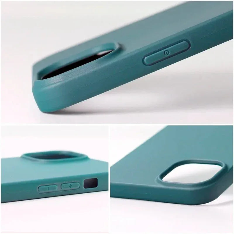 Funda COOL Silicona para Samsung A366 Galaxy A36 5G (Verde) - PixelPlaza