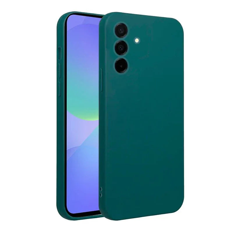 Funda COOL Silicona para Samsung A366 Galaxy A36 5G (Verde) - PixelPlaza