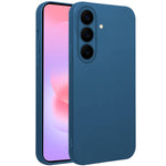 Funda COOL Silicona para Samsung A376 Galaxy A37 5G (Azul)