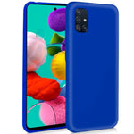 Funda COOL Silicona para Samsung A515 Galaxy A51 (Azul) - PixelPlaza