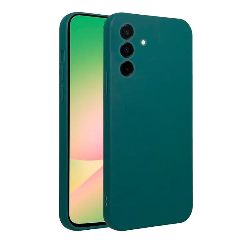 Funda COOL Silicona para Samsung A566 Galaxy A56 5G (Verde) - PixelPlaza