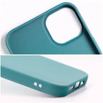 Funda COOL Silicona para Samsung A566 Galaxy A56 5G (Verde) - PixelPlaza