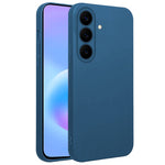 Funda COOL Silicona para Samsung A576 Galaxy A57 5G (Azul)