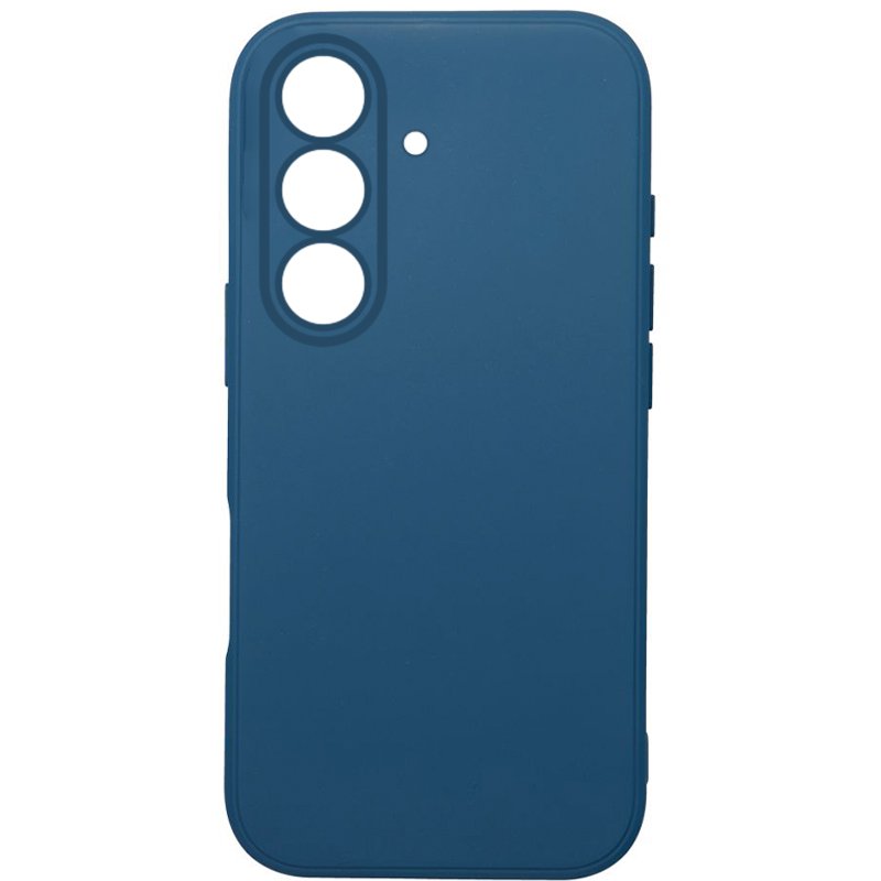 Funda COOL Silicona para Samsung A576 Galaxy A57 5G (Azul)