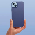 Funda COOL Silicona para Samsung A576 Galaxy A57 5G (Azul)