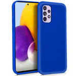 Funda COOL Silicona para Samsung A725 Galaxy A72 (Azul) - PixelPlaza