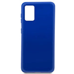 Funda COOL Silicona para Samsung A725 Galaxy A72 (Azul) - PixelPlaza