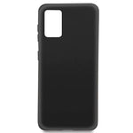 Funda COOL Silicona para Samsung A725 Galaxy A72 (Negro) - PixelPlaza