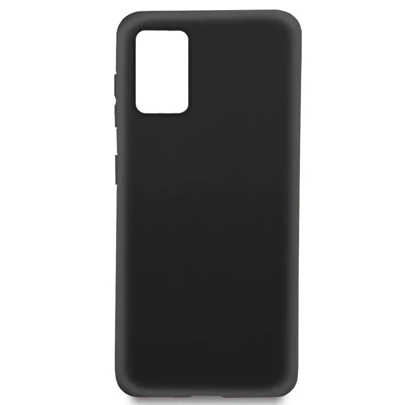 Funda COOL Silicona para Samsung A725 Galaxy A72 (Negro) - PixelPlaza