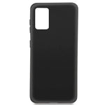 Funda COOL Silicona para Samsung A725 Galaxy A72 (Negro) - PixelPlaza