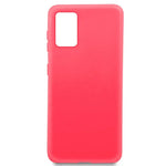Funda COOL Silicona para Samsung A725 Galaxy A72 (Rosa) - PixelPlaza