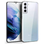 Funda COOL Silicona para Samsung G996 Galaxy S21 Plus (Transparente) - PixelPlaza