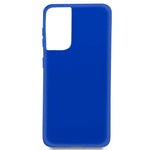 Funda COOL Silicona para Samsung G998 Galaxy S21 Ultra (Azul) - PixelPlaza