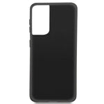 Funda COOL Silicona para Samsung G998 Galaxy S21 Ultra (Negro) - PixelPlaza