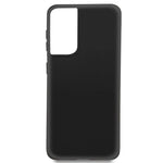 Funda COOL Silicona para Samsung G998 Galaxy S21 Ultra (Negro) - PixelPlaza