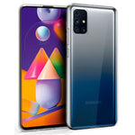 Funda COOL Silicona para Samsung M317 Galaxy M31s (Transparente) - PixelPlaza