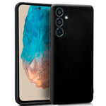 Funda COOL Silicona para Samsung M356 Galaxy M35 5G (Negro) - PixelPlaza