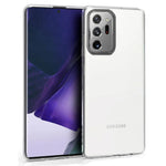 Funda COOL Silicona para Samsung N985 Galaxy Note 20 Ultra (Transparente) - PixelPlaza