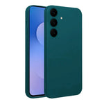 Funda COOL Silicona para Samsung S731 Galaxy S25 FE (Verde) - PixelPlaza