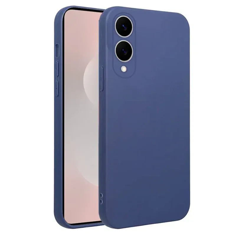 Funda COOL Silicona para Samsung S937 Galaxy S25 Edge (Azul) - PixelPlaza