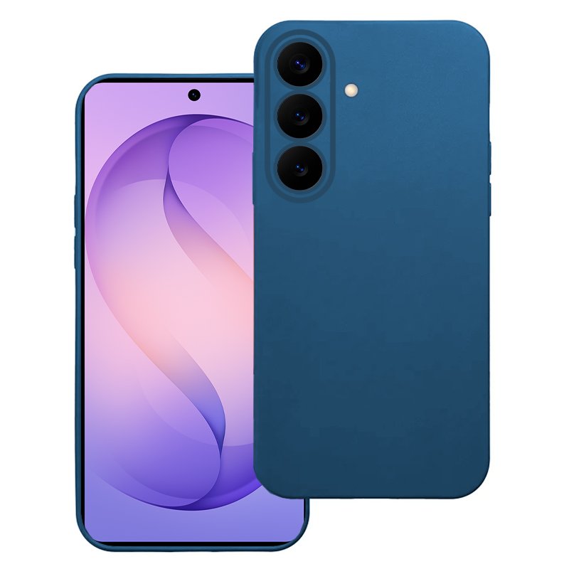 Funda COOL Silicona para Samsung S942 Galaxy S26 (Azul)