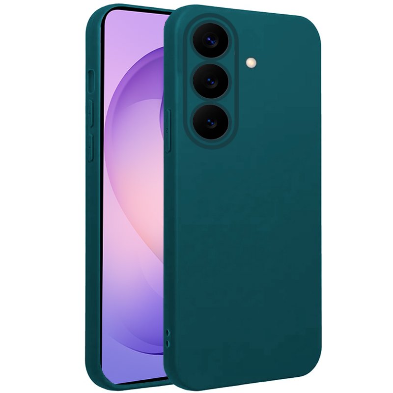 Funda COOL Silicona para Samsung S942 Galaxy S26 (Verde)