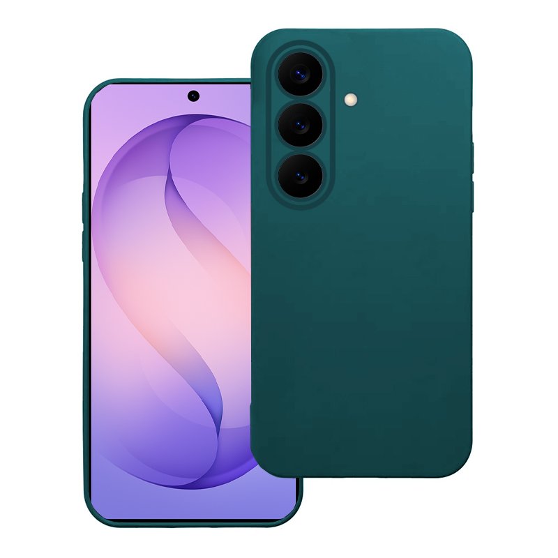 Funda COOL Silicona para Samsung S942 Galaxy S26 (Verde)