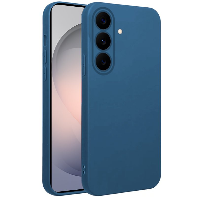Funda COOL Silicona para Samsung S947 Galaxy S26 Plus (Azul)