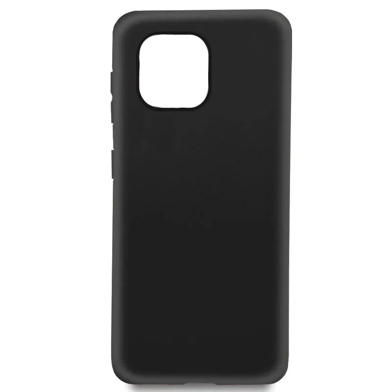 Funda COOL Silicona para Xiaomi Mi 11 / Mi 11 Pro (Negro) - PixelPlaza