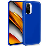 Funda COOL Silicona para Xiaomi Mi 11i / Pocophone F3 (Azul) - PixelPlaza