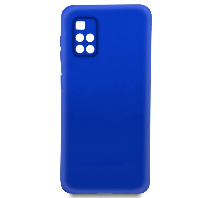Funda COOL Silicona para Xiaomi Redmi 10 / Redmi 10 2022 (Azul) - PixelPlaza