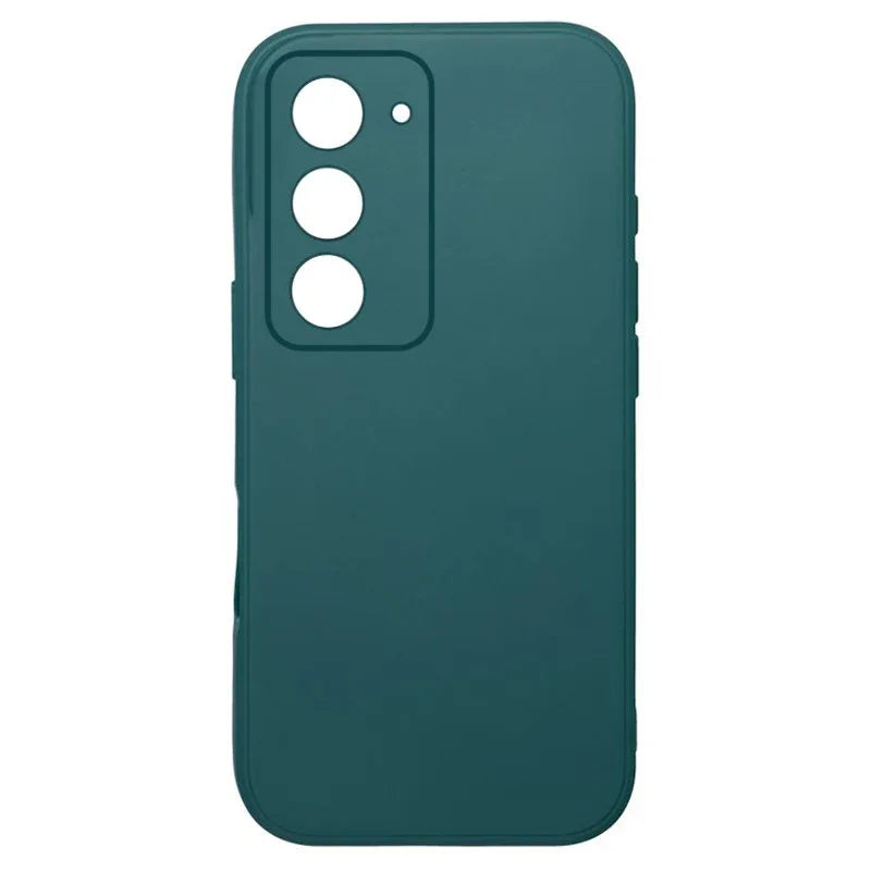 Funda COOL Silicona para Xiaomi Redmi 15 / 15 5G (Verde) - PixelPlaza