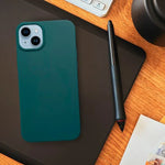 Funda COOL Silicona para Xiaomi Redmi 15 / 15 5G (Verde) - PixelPlaza