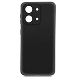 Funda COOL Silicona para Xiaomi Redmi 15C / 15C 5G / Poco C85 (Negro) - PixelPlaza