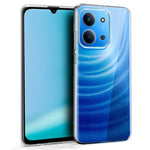 Funda COOL Silicona para Xiaomi Redmi 15C / 15C 5G / Poco C85 (Transparente) - PixelPlaza