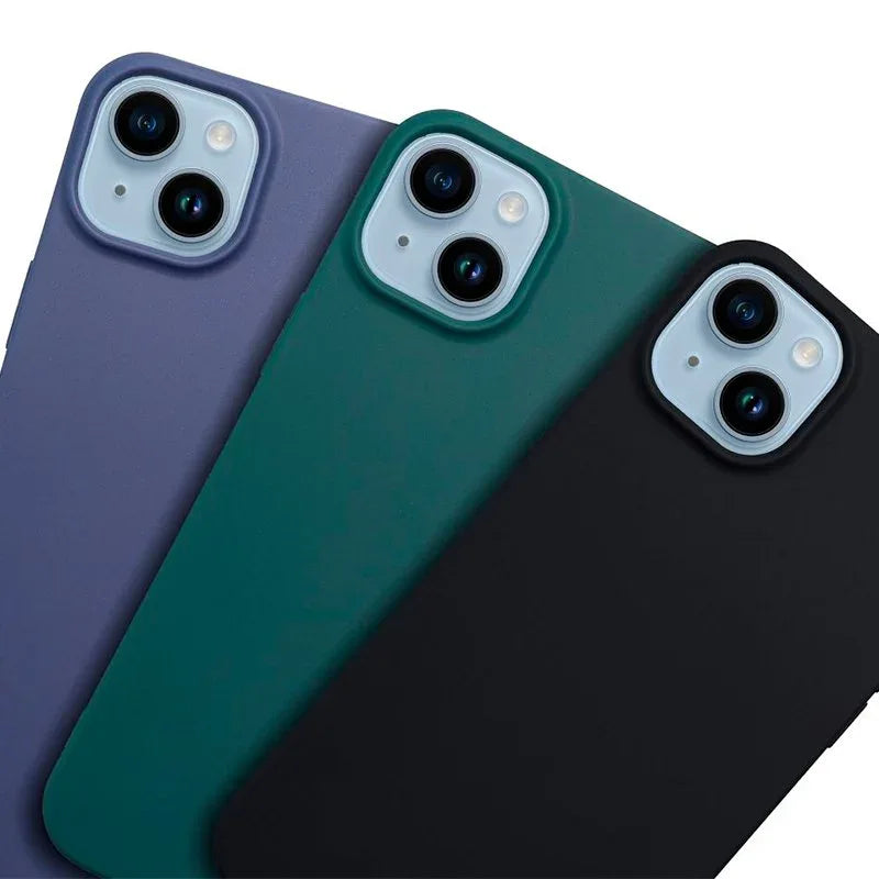 Funda COOL Silicona para Xiaomi Redmi 15C / 15C 5G / Poco C85 (Verde) - PixelPlaza