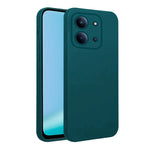Funda COOL Silicona para Xiaomi Redmi 15C / 15C 5G / Poco C85 (Verde) - PixelPlaza